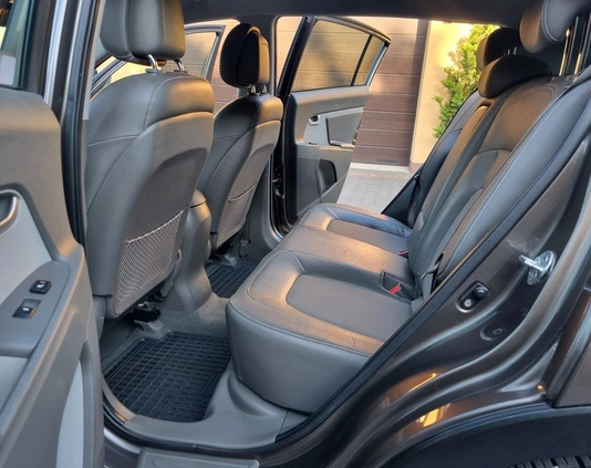 Kia Sportage cena 44900 przebieg: 155000, rok produkcji 2011 z Jastrzębie-Zdrój małe 466